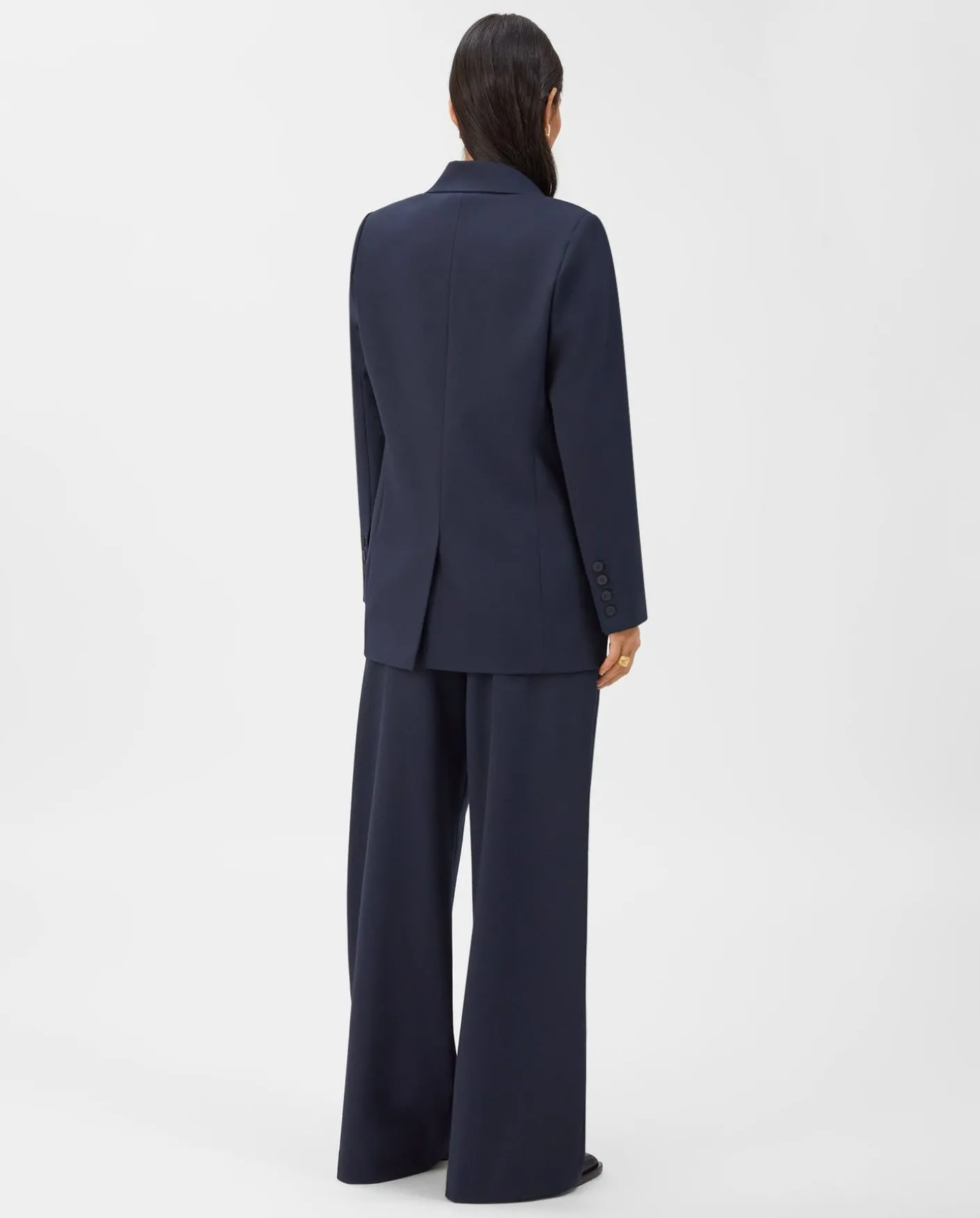 Suits|IVY OAK Juliette Rose Blazer