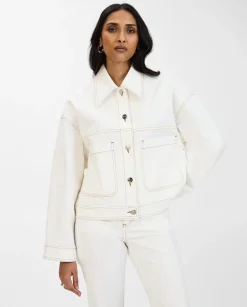 Denim|IVY OAK Jupiter Jacket