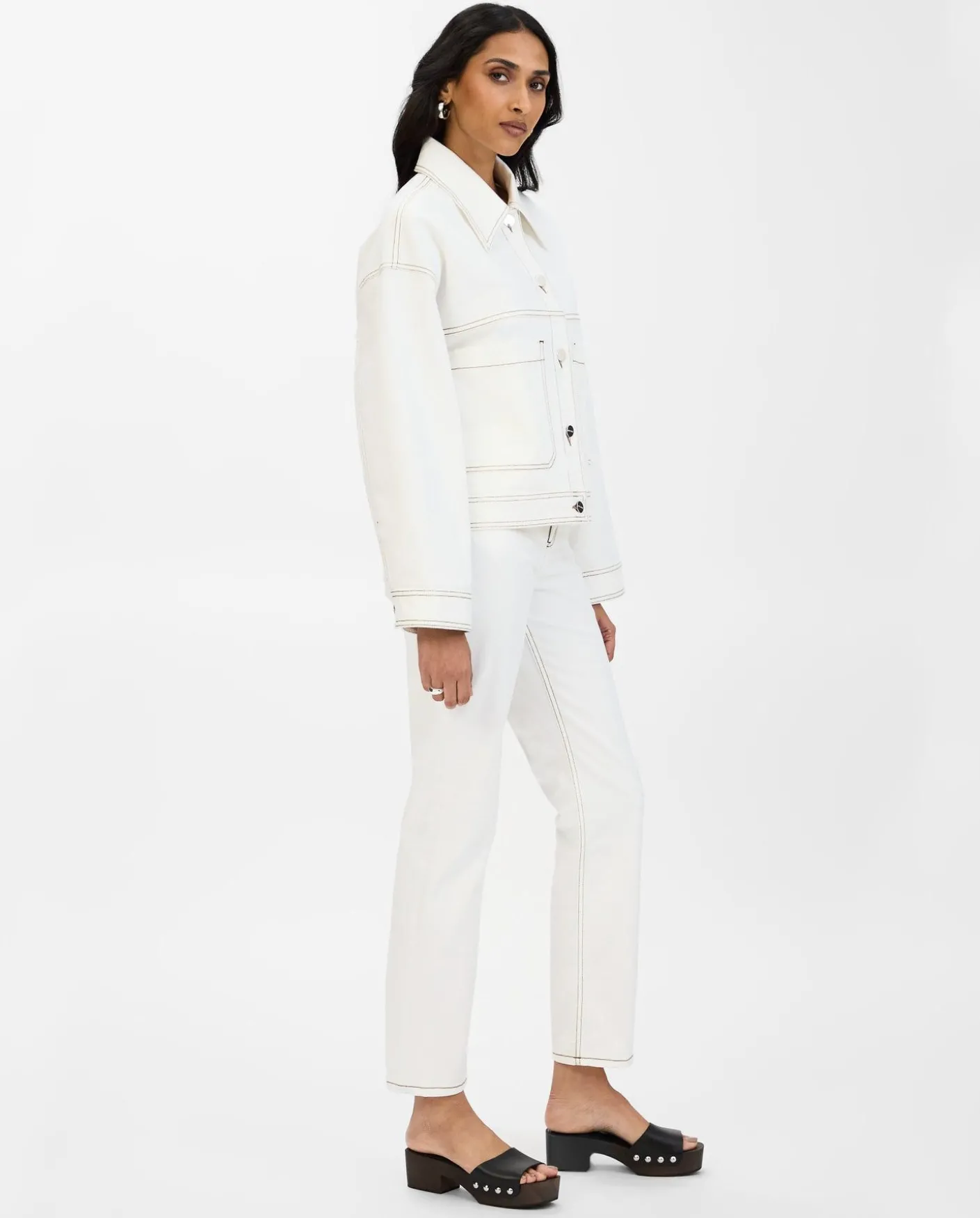Denim|IVY OAK Jupiter Jacket
