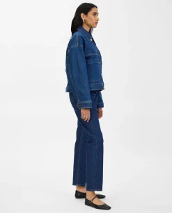 Denim|IVY OAK Jupiter Jacket