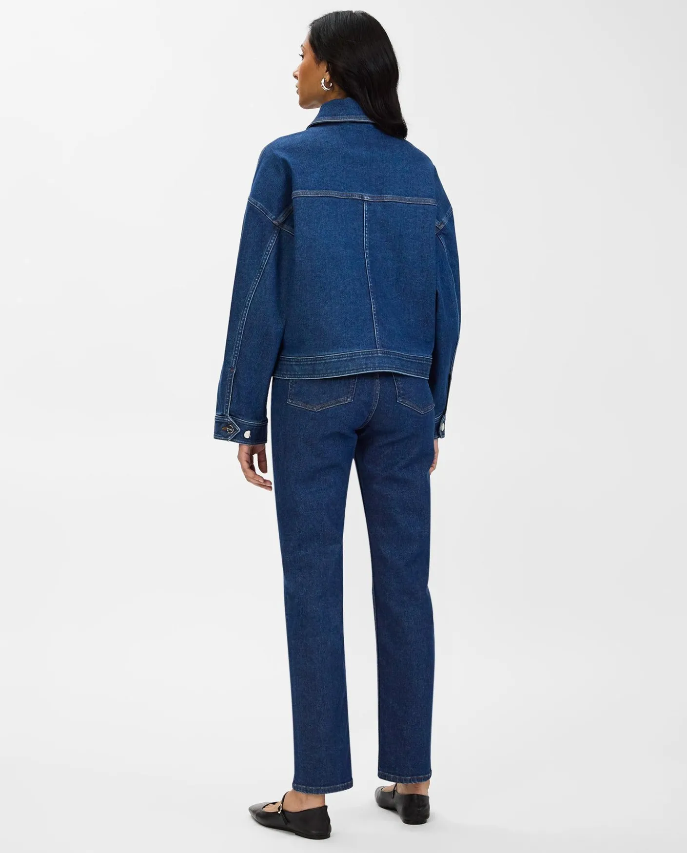 Denim|IVY OAK Jupiter Jacket