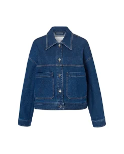 Denim|IVY OAK Jupiter Jacket