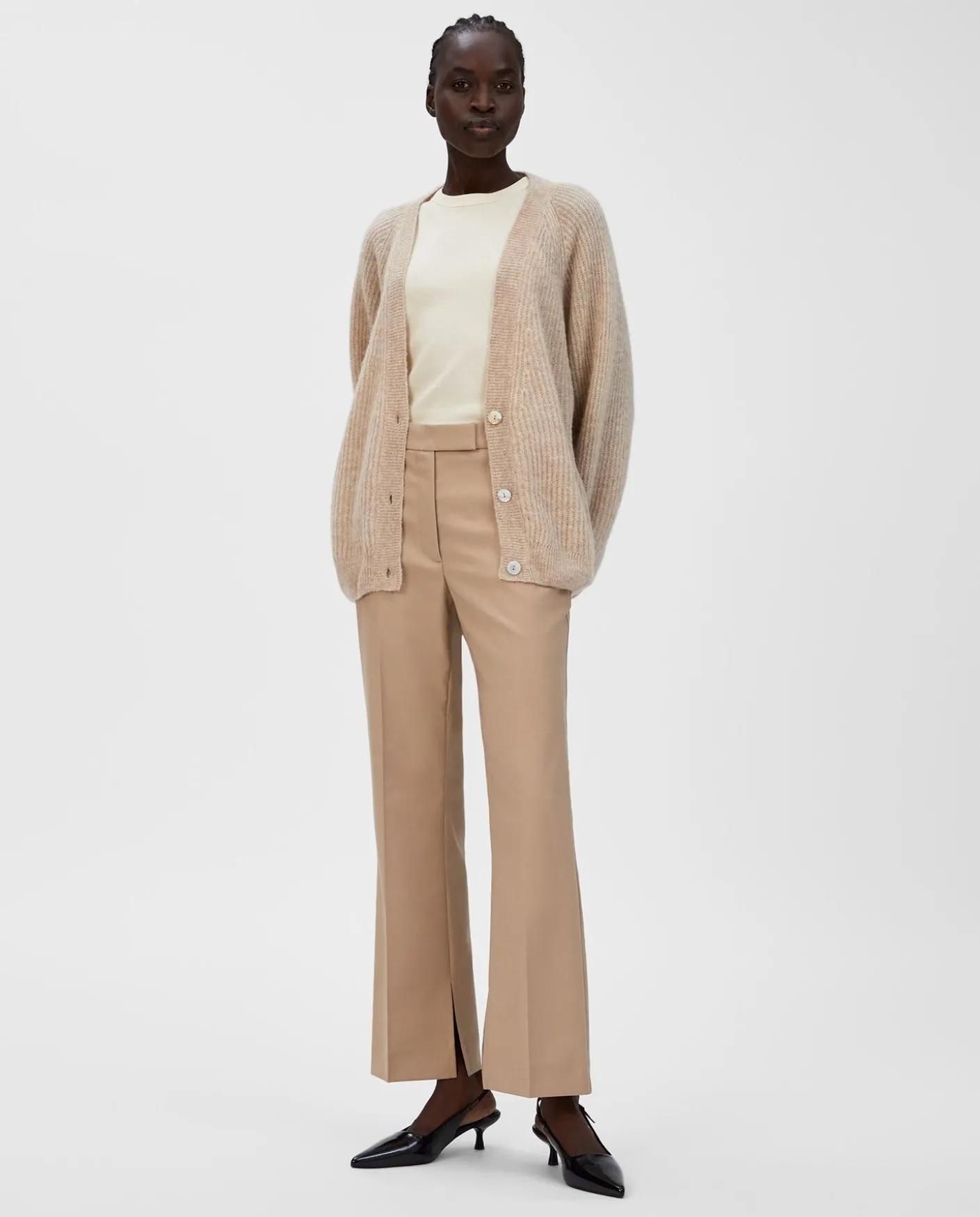 Knitwear|IVY OAK Keona Ann Jumper