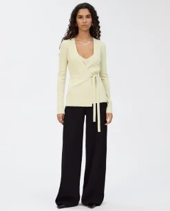 Knitwear|IVY OAK Kiera Cardigan