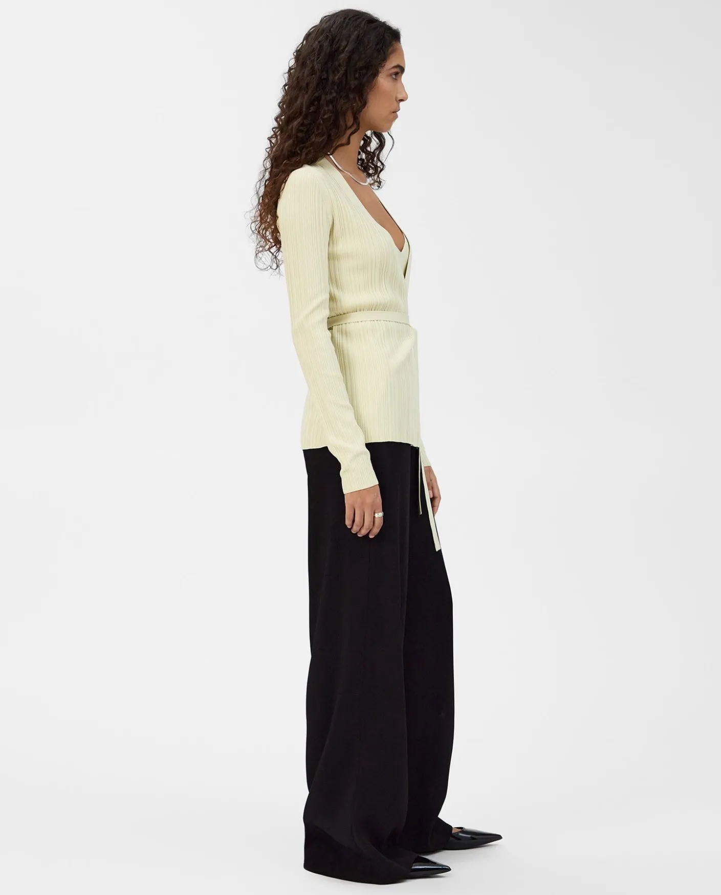 Knitwear|IVY OAK Kiera Cardigan