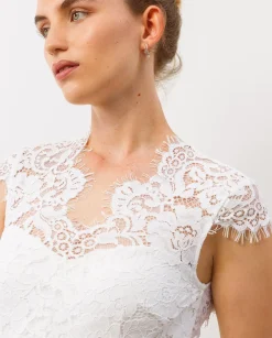 Bridal Dresses|IVY OAK Lace Dress Midi