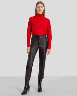 Leather|IVY OAK Laura Pants
