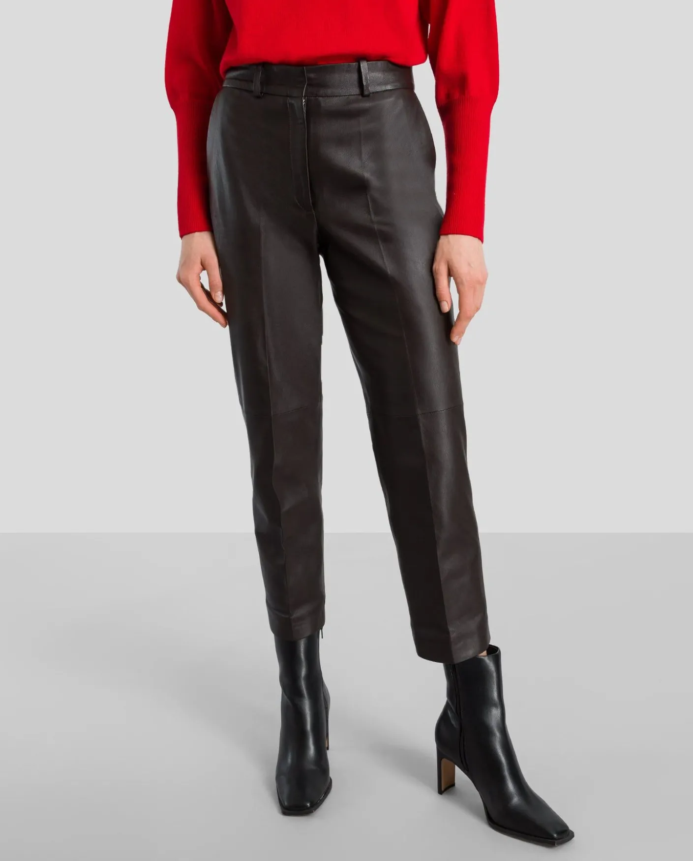 Leather|IVY OAK Laura Pants