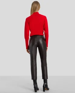 Leather|IVY OAK Laura Pants