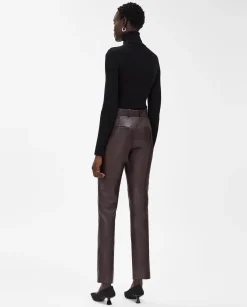 Leather|IVY OAK Laura Pants