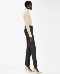 Leather|IVY OAK Laura Pants