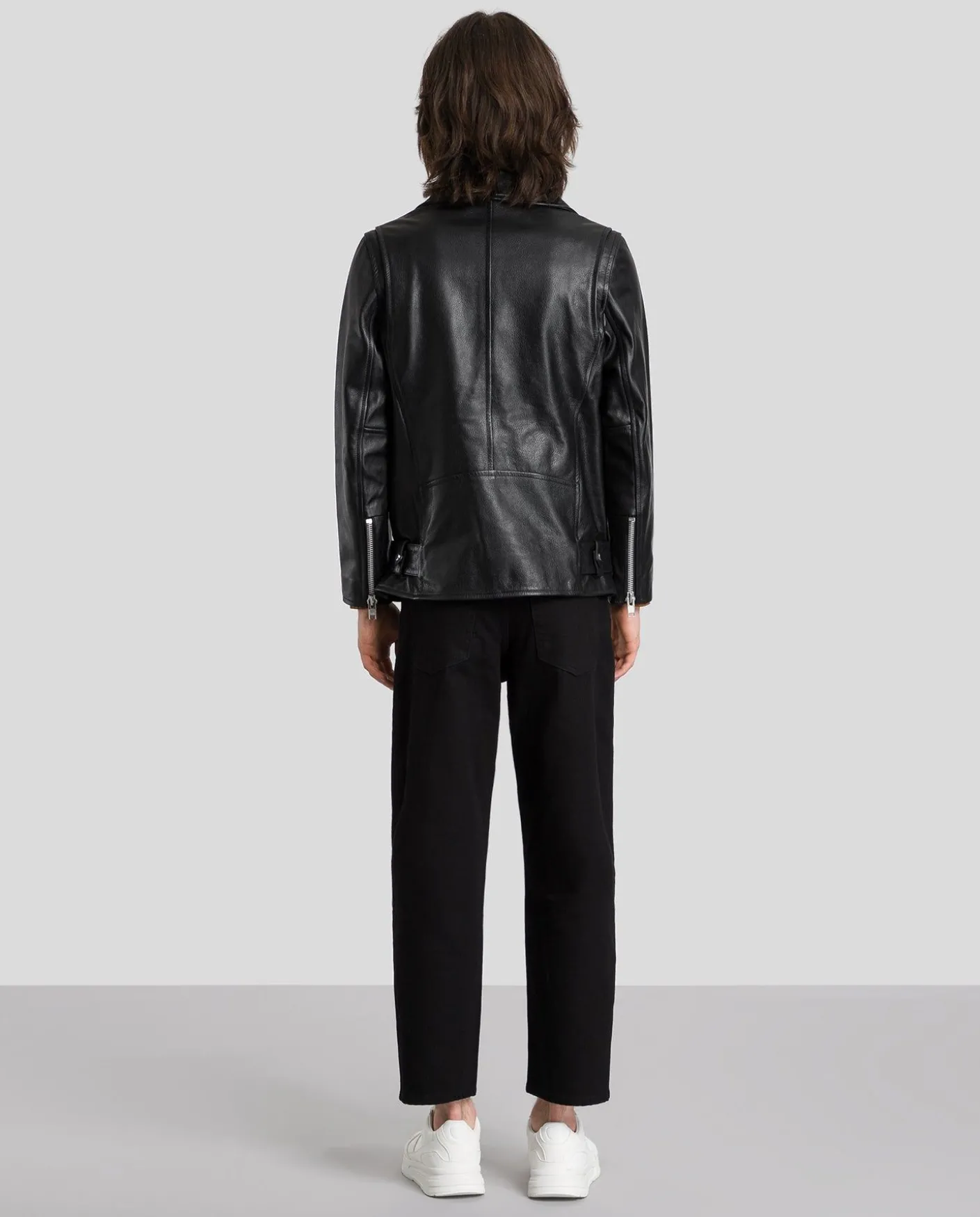 Leather|IVY OAK Lenny Jacket