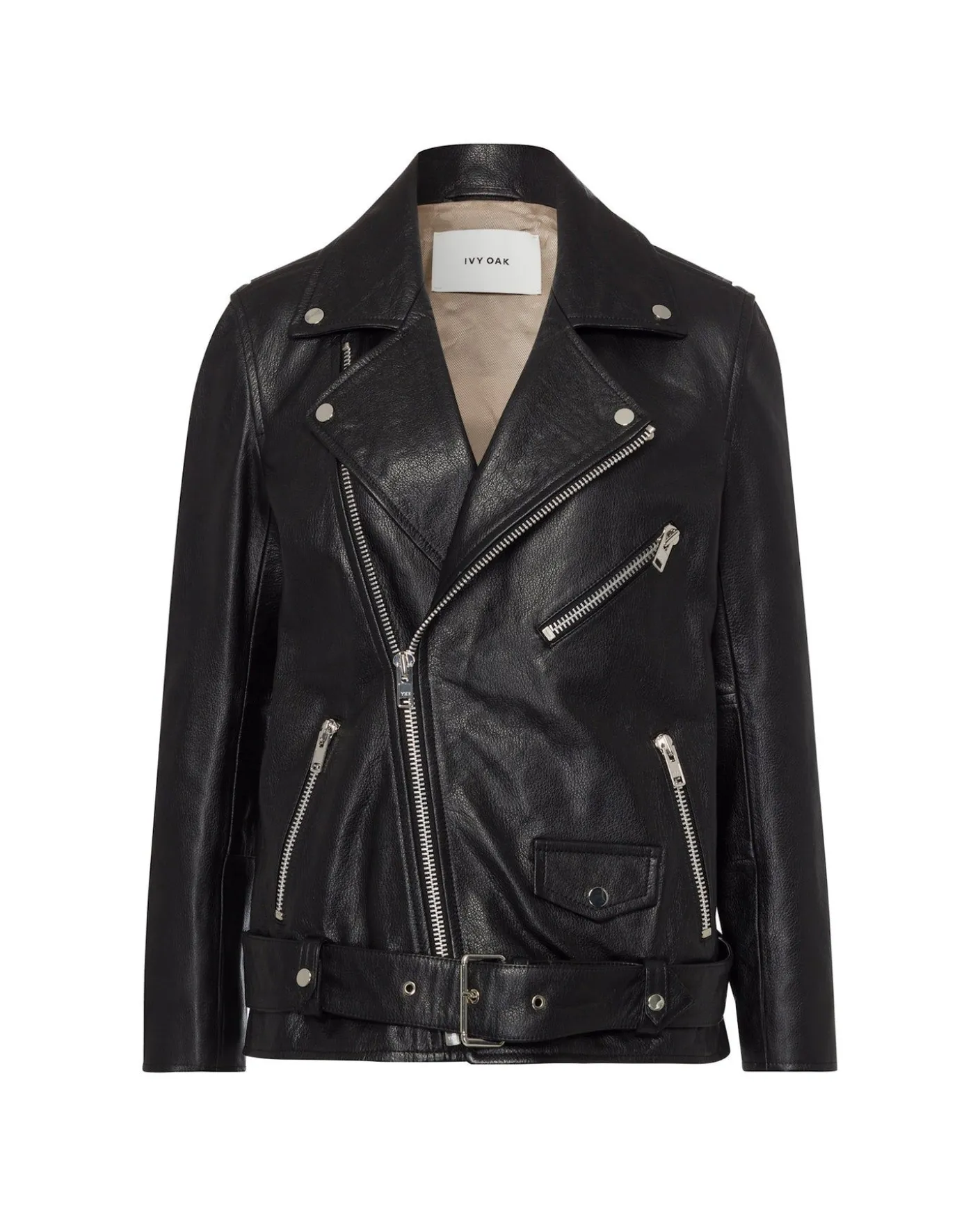 Leather|IVY OAK Lenny Jacket