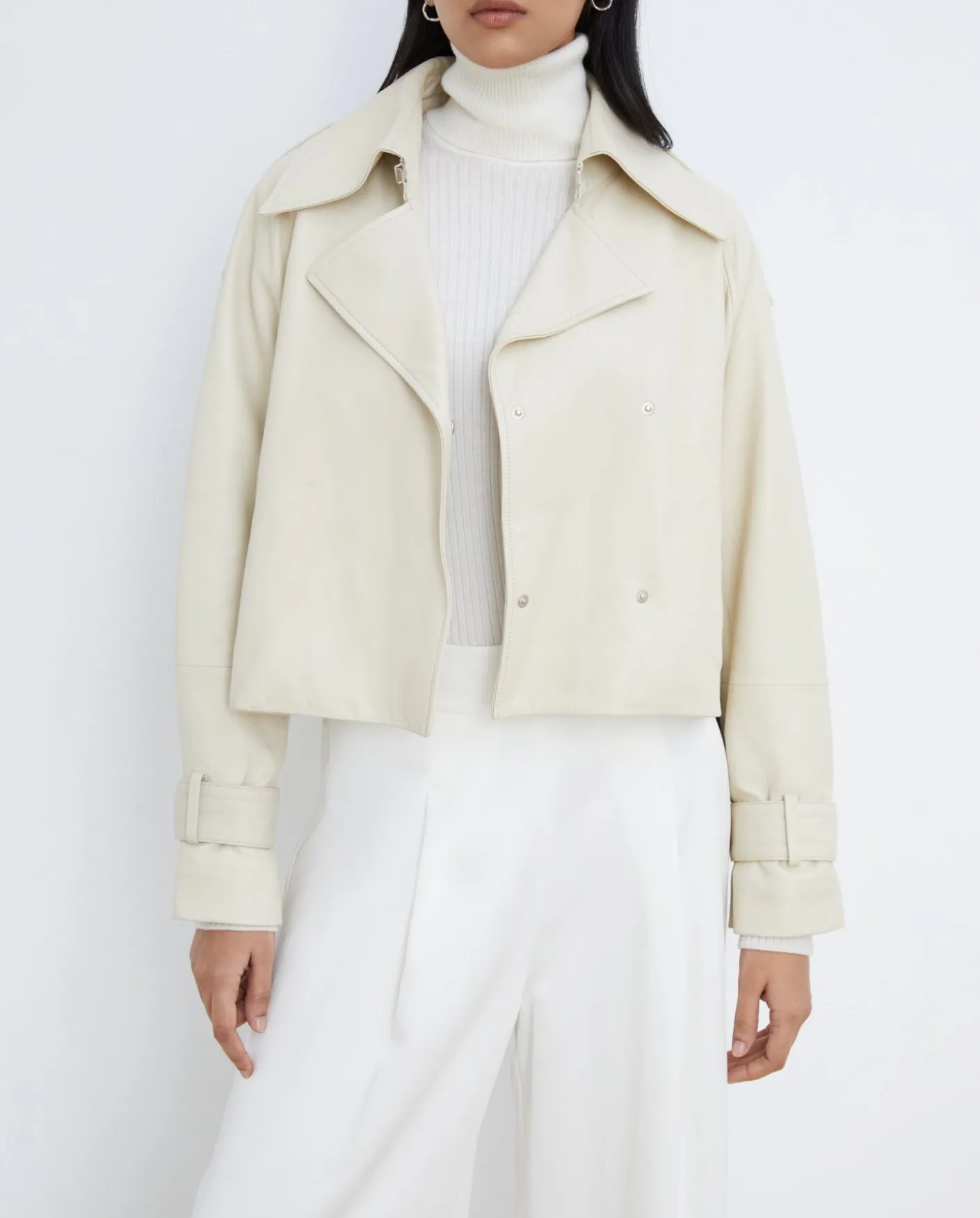 Leather|IVY OAK Lilith Ann Jacket