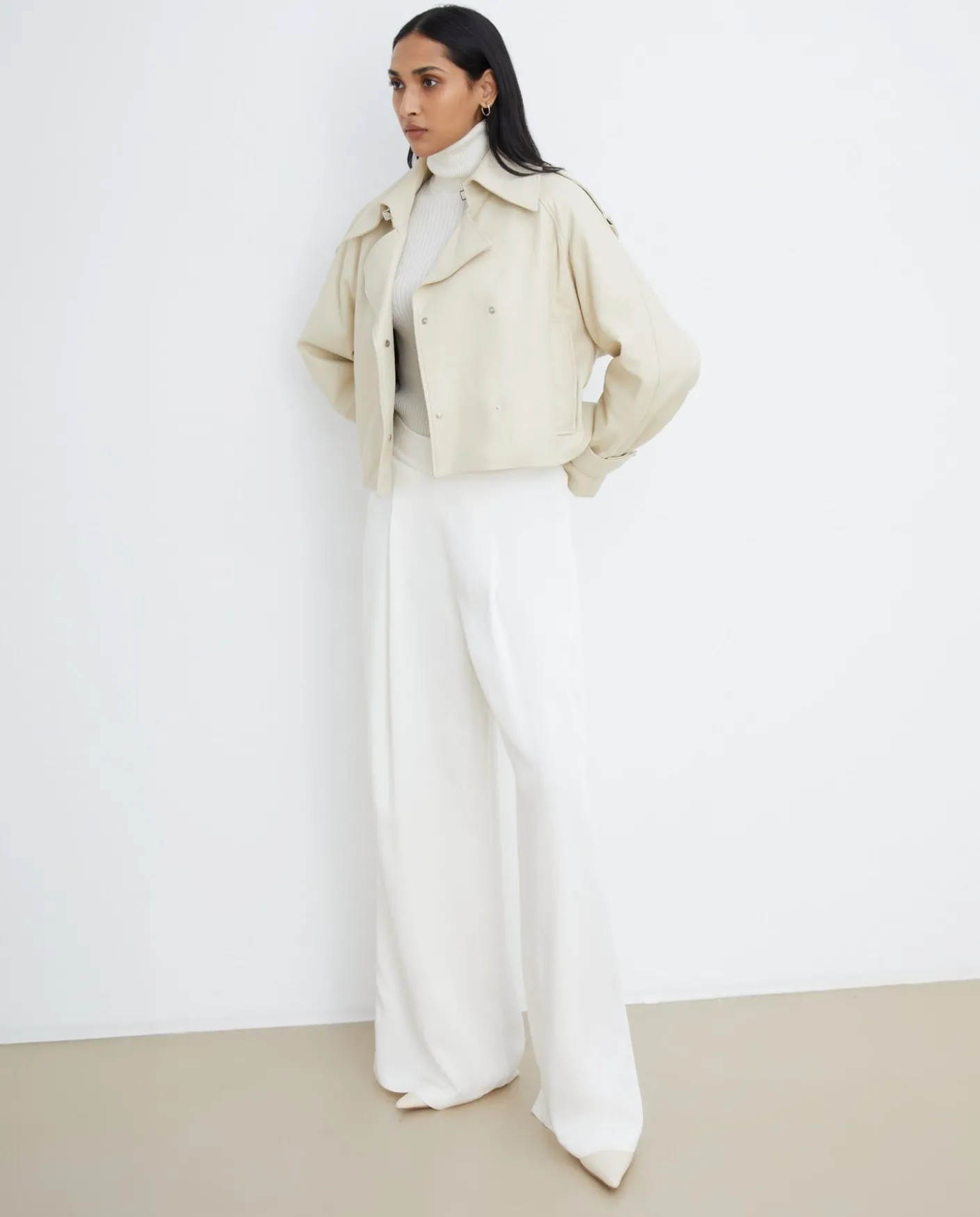 Leather|IVY OAK Lilith Ann Jacket