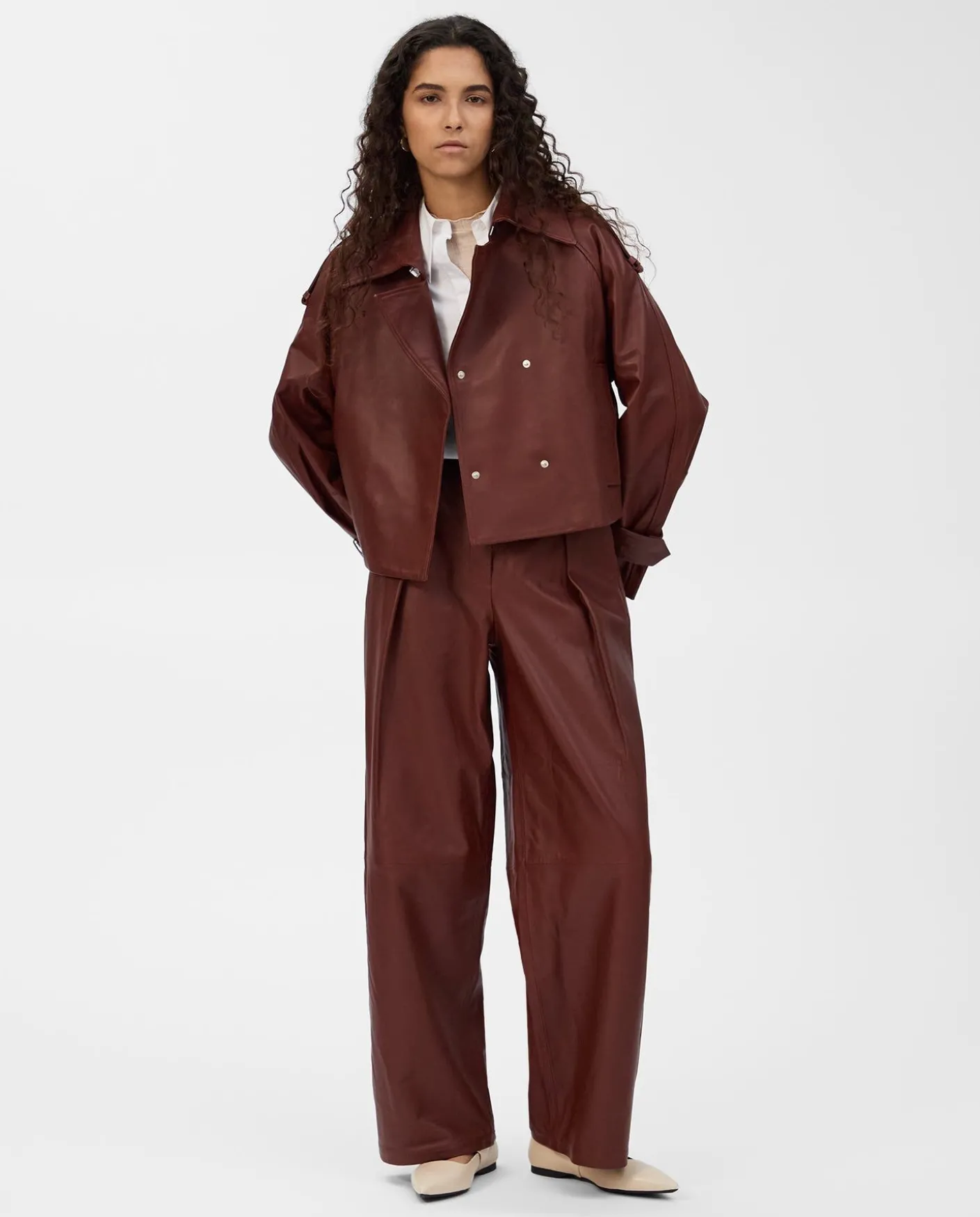 Jackets|IVY OAK Lilith Ann Jacket
