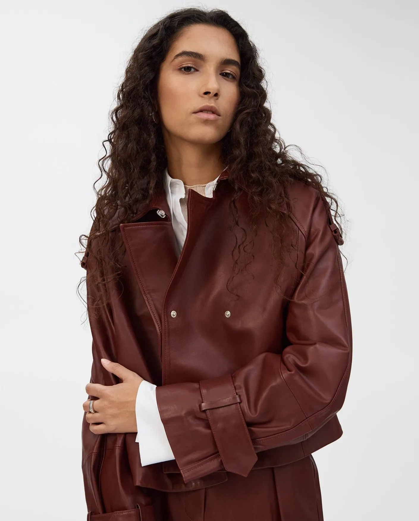 Jackets|IVY OAK Lilith Ann Jacket