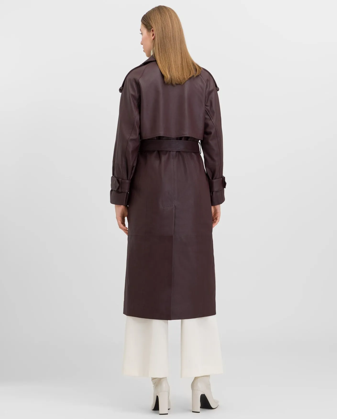 Leather|IVY OAK Lilith Coat