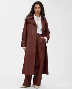 Leather|IVY OAK Lilith Coat