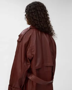 Leather|IVY OAK Lilith Coat
