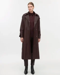 Coats|IVY OAK Lilith Trench
