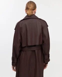 Coats|IVY OAK Lilith Trench