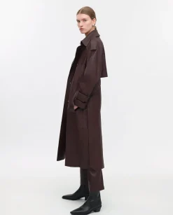 Coats|IVY OAK Lilith Trench