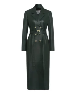 Leather|IVY OAK Lionne Coat