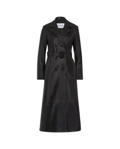Leather|IVY OAK Lionne Coat