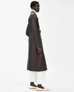 Leather|IVY OAK Lionne Coat