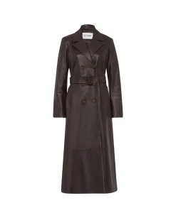 Leather|IVY OAK Lionne Coat