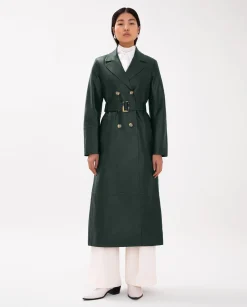 Coats|IVY OAK Lionne Coat