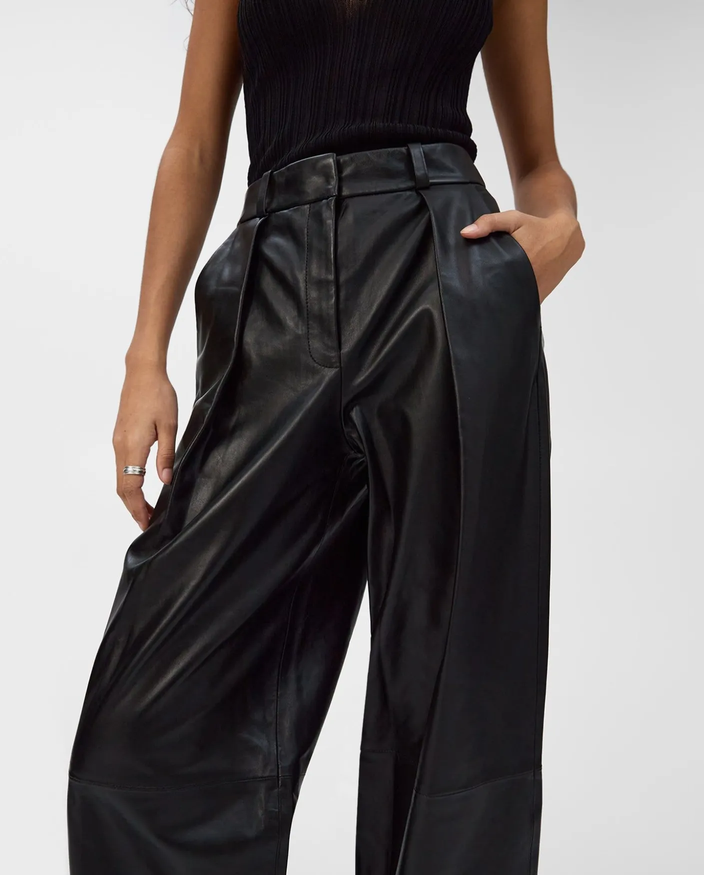 Trousers|IVY OAK Loraine Trouser