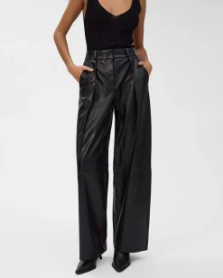 Leather|IVY OAK Loraine Trouser