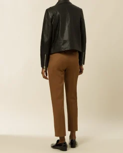 Leather|IVY OAK Lynn Jacket