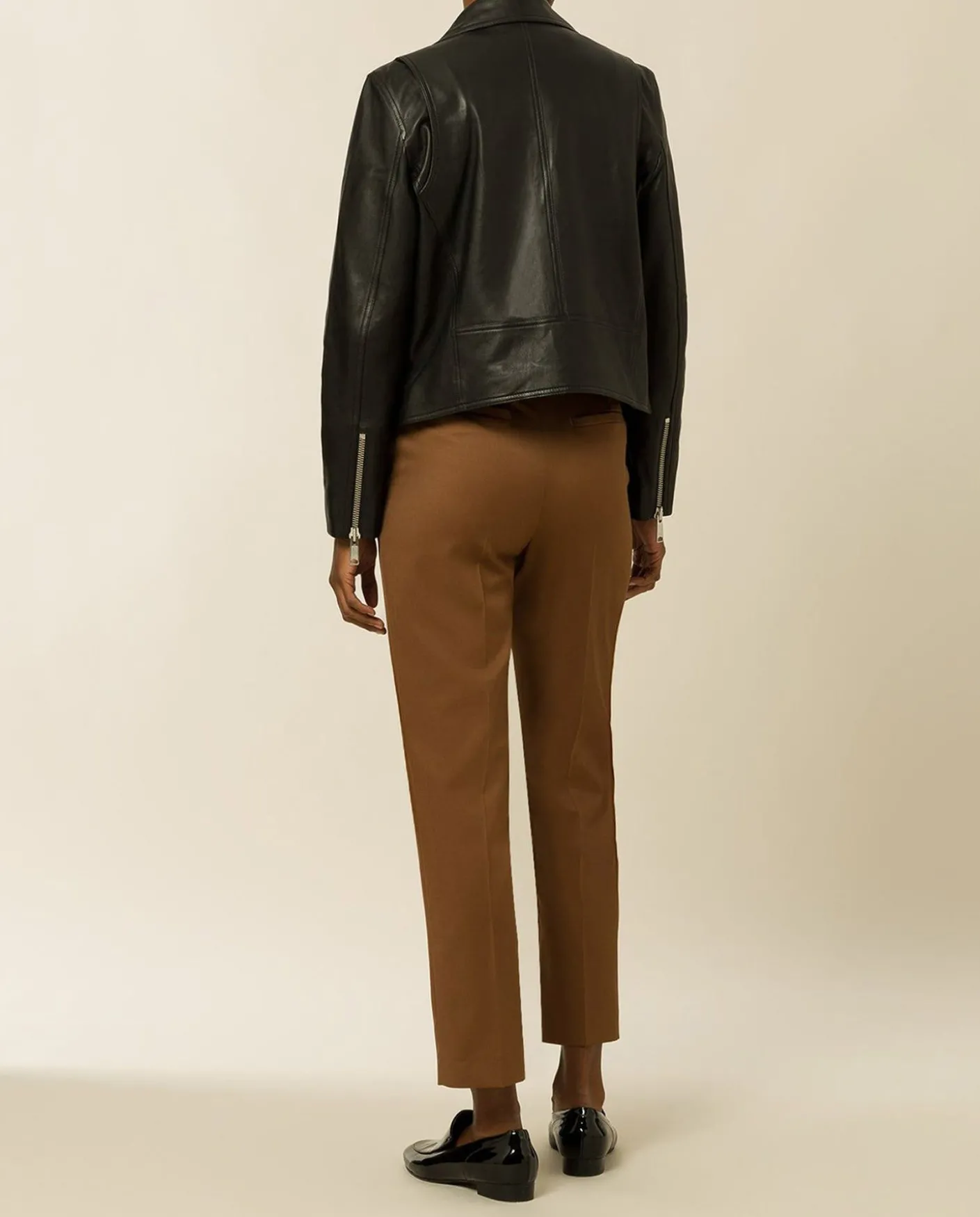 Leather|IVY OAK Lynn Jacket