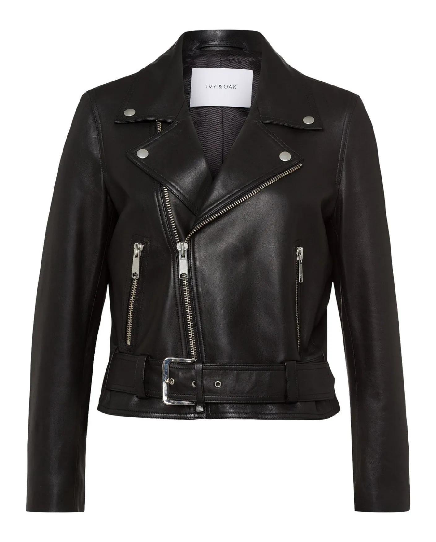 Leather|IVY OAK Lynn Jacket