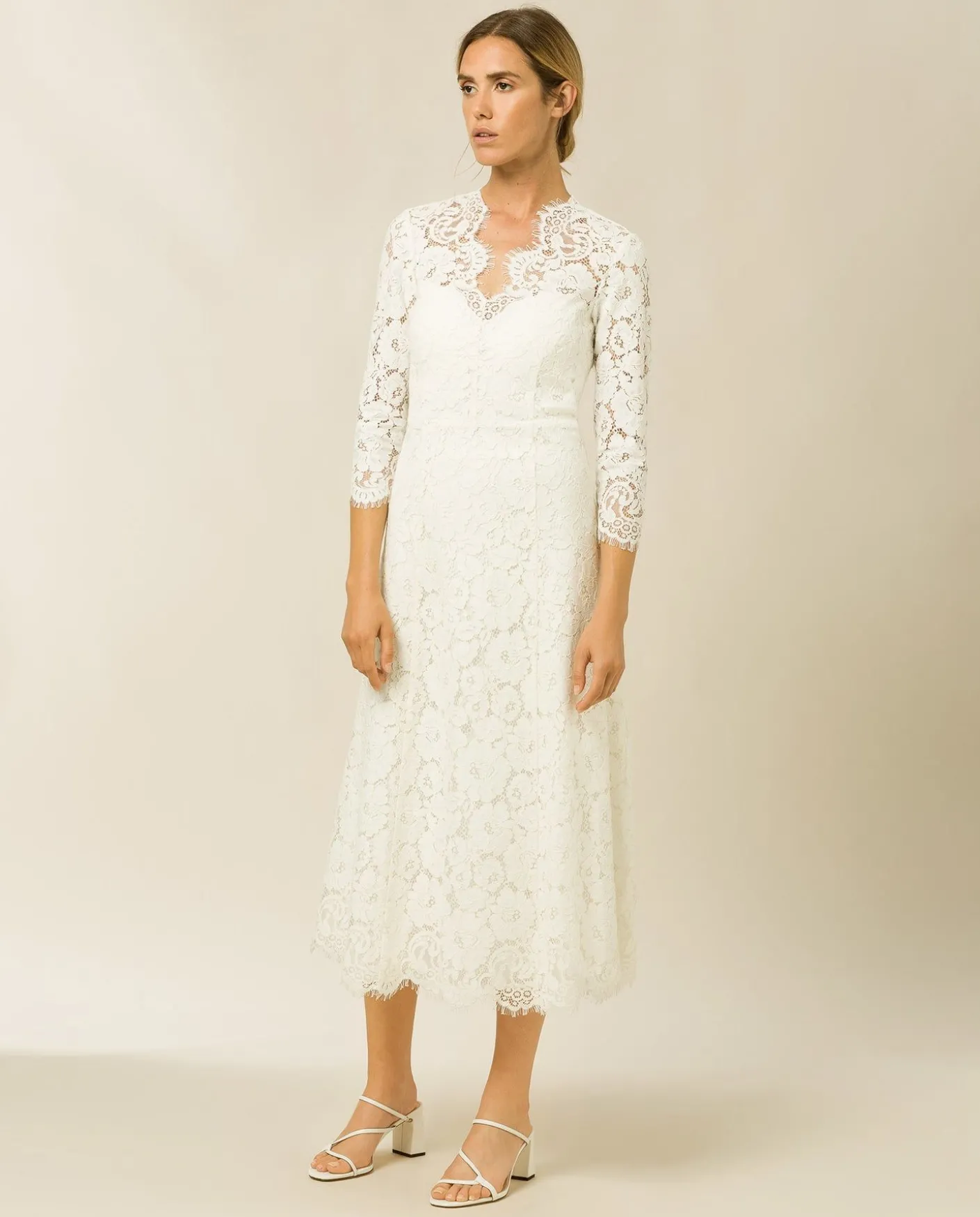 City Hall|IVY OAK Madeleine Bridal Dress