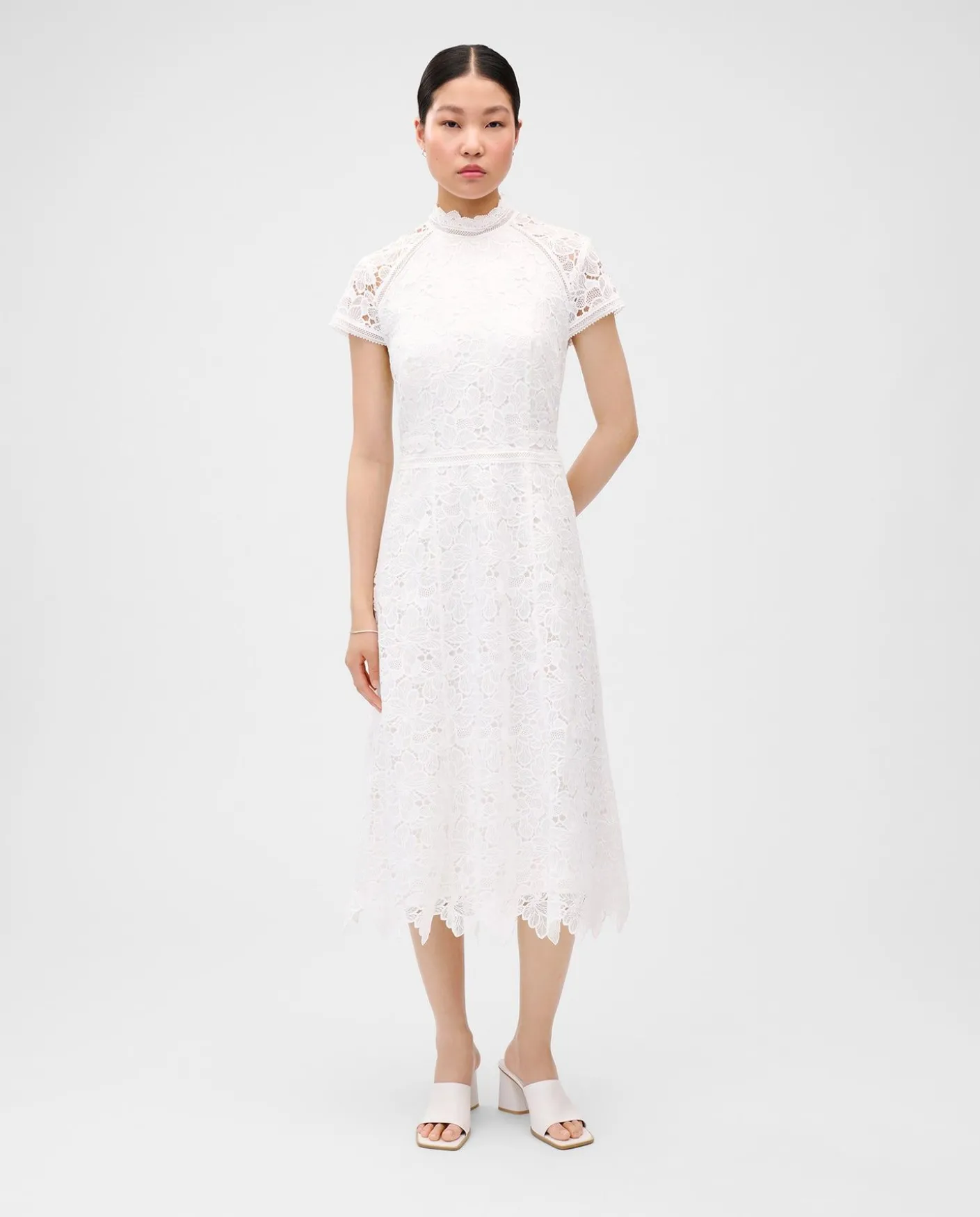 City Hall|IVY OAK Nessy Dress