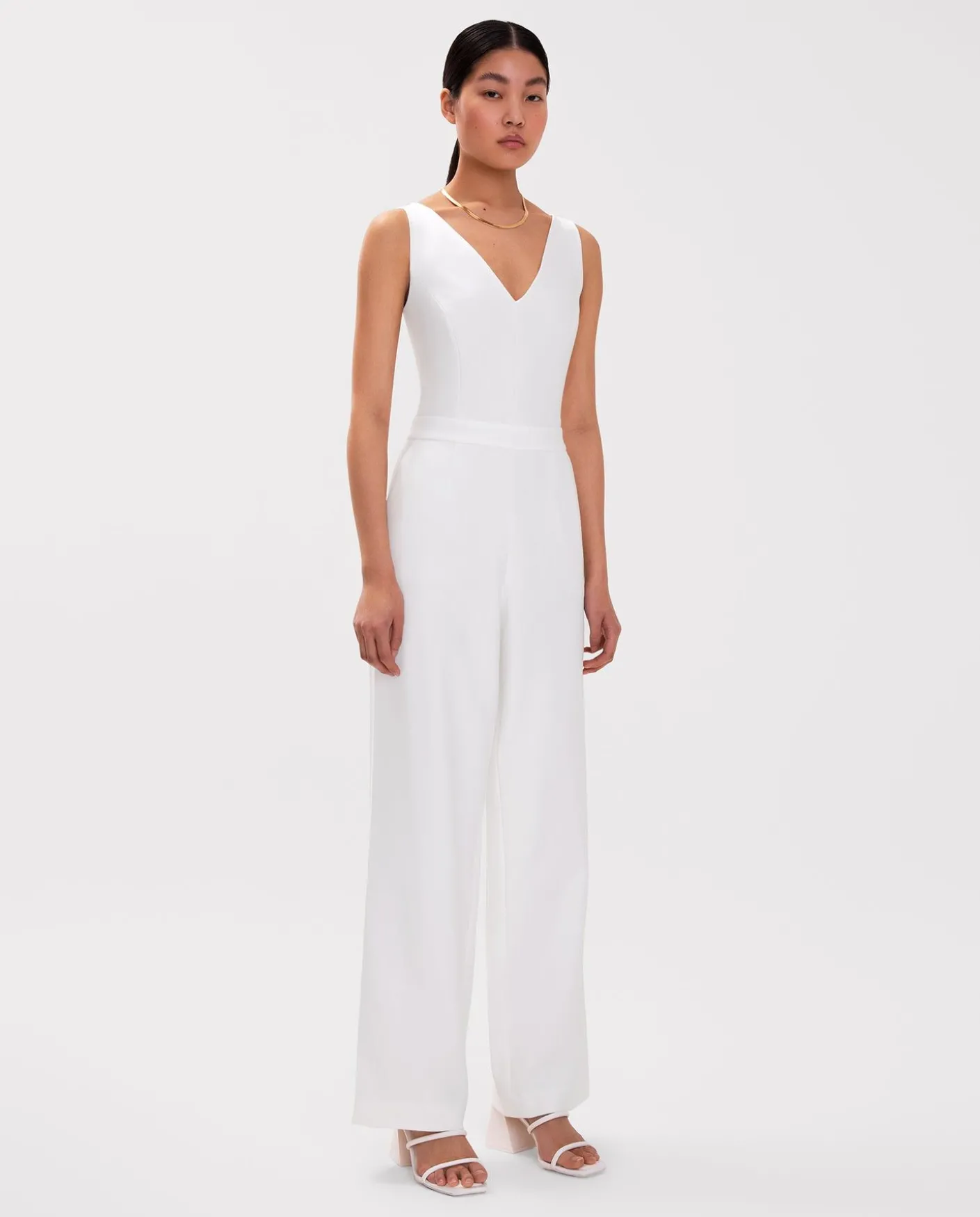 Bridal|IVY OAK Paulina Jumpsuit