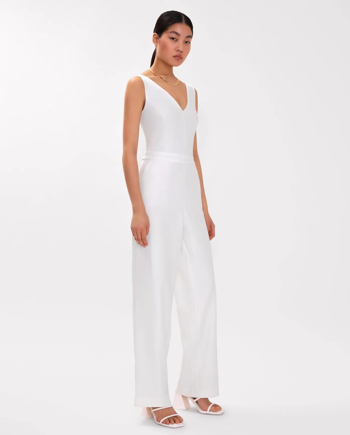 Bridal|IVY OAK Paulina Jumpsuit