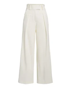 Trousers|IVY OAK Peony Rose Trouser