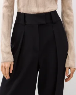 Trousers|IVY OAK Peony Rose Trouser