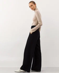 Trousers|IVY OAK Peony Rose Trouser