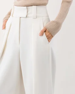 Suits|IVY OAK Peony Rose Trouser