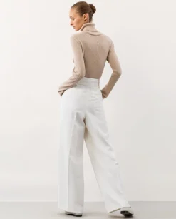 Suits|IVY OAK Peony Rose Trouser