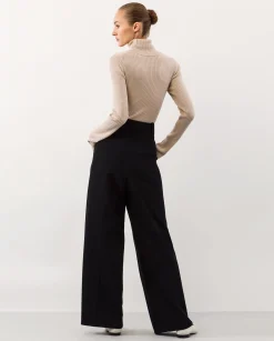 Suits|IVY OAK Peony Rose Trouser