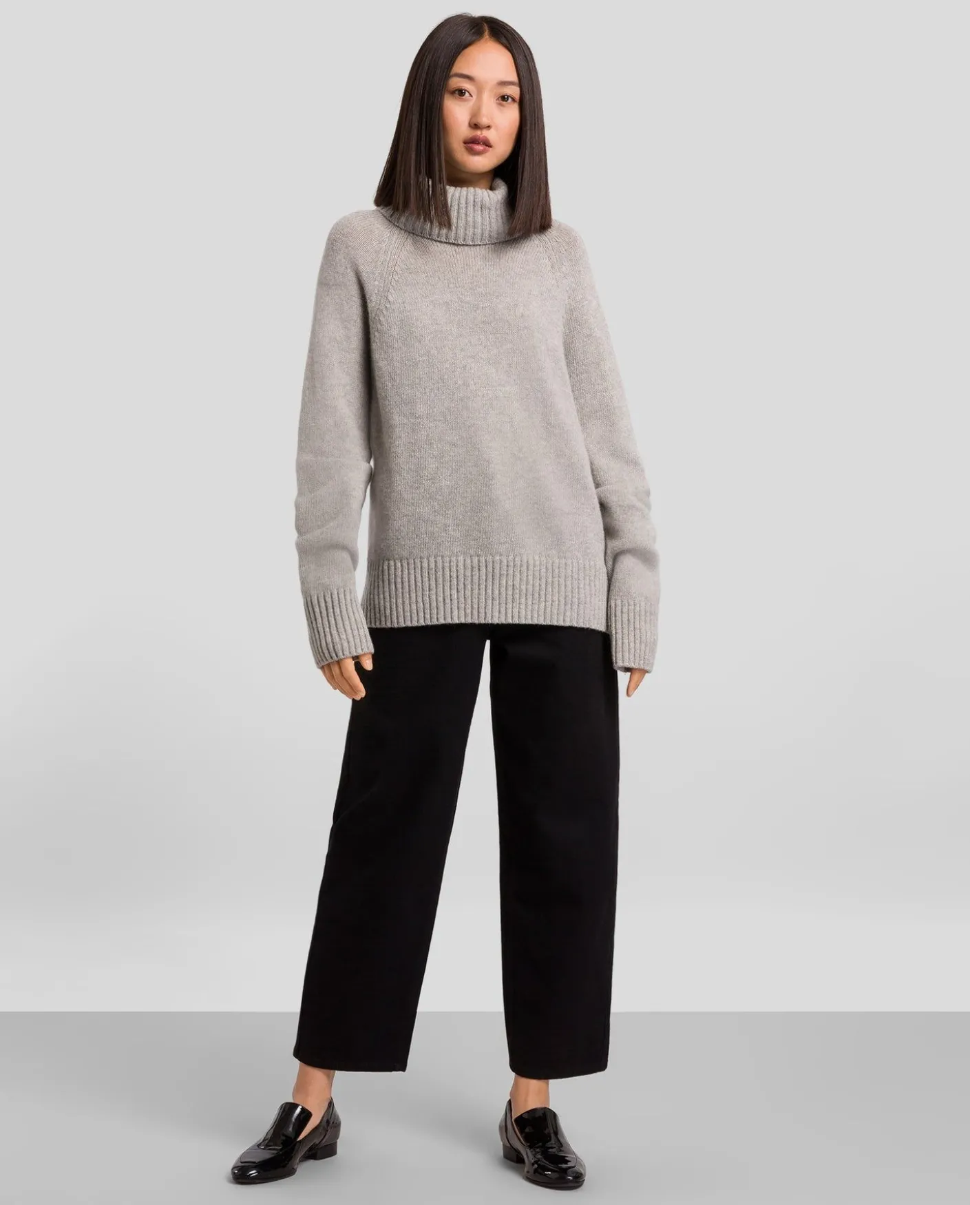 Denim|IVY OAK Petra Trousers