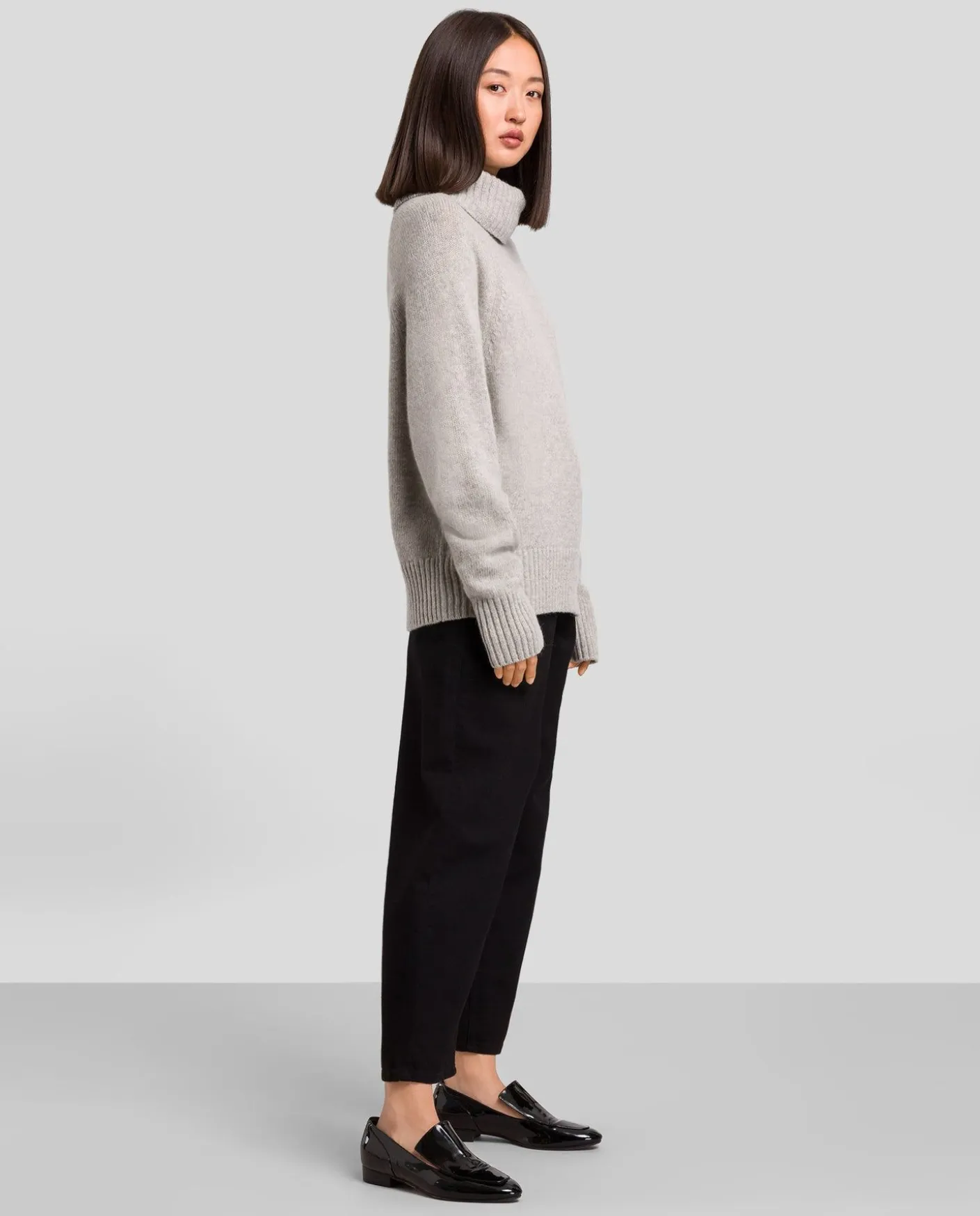 Denim|IVY OAK Petra Trousers