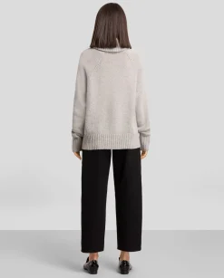 Denim|IVY OAK Petra Trousers